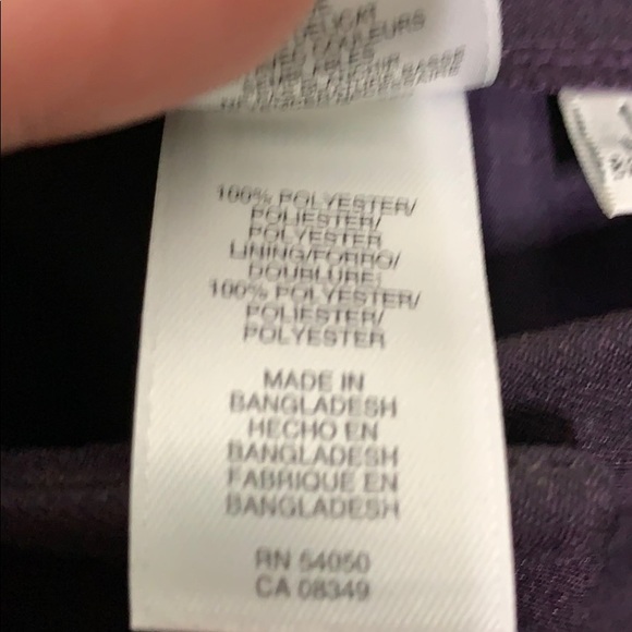 Dressbarn Slacks - Picture 5 of 6